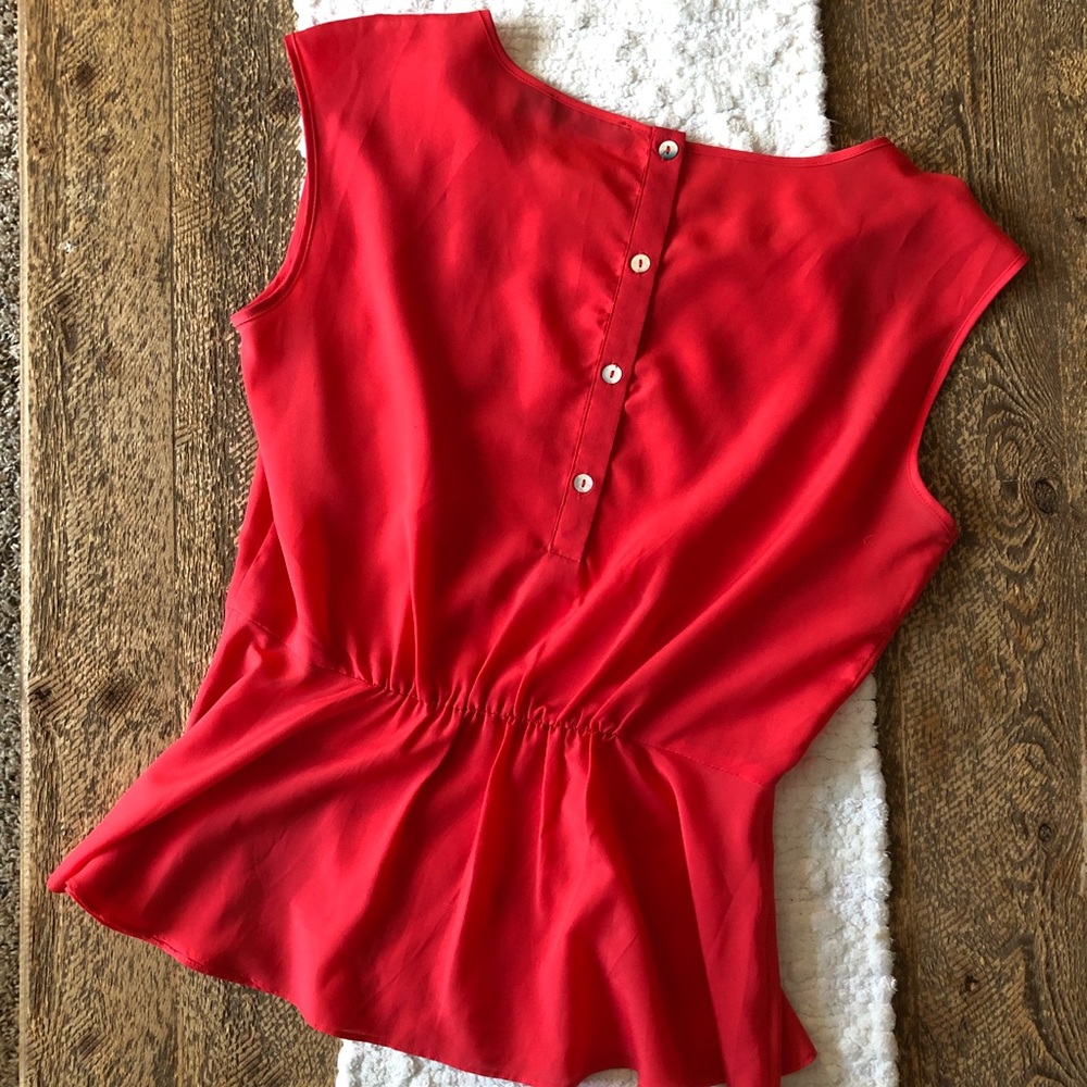 The Limited size Small dress top. Tank top.